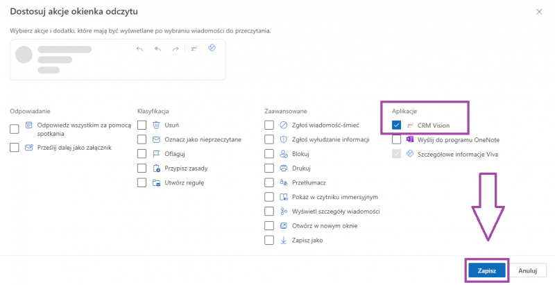 Plik:Outlook konfig zaznacz dostosow.png
